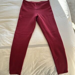Athleta Tight in Polartec Power Stretch Legging Altitude Medium